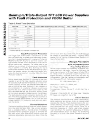 MAX1997ETJ+C4M Datasheet Pagina 20