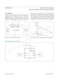 MAX20336ENT+ Datasheet Page 10