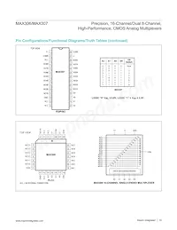MAX306C/D Datenblatt Seite 10
