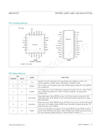 MAX3107ETG+TG3U Datasheet Page 12