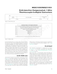MAX31851RATB+T Datasheet Page 12