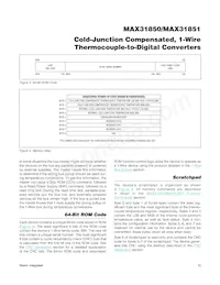 MAX31851RATB+T Datasheet Pagina 12