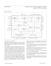 MAX35103EHJ+T Datasheet Page 11