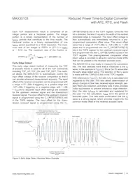 MAX35103EHJ+T Datasheet Page 14