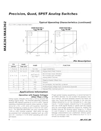 MAX362ESE+T Datasheet Page 6