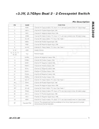 MAX3840ETJ+TG035 Datenblatt Seite 5