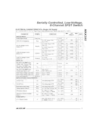 MAX395EAG+T Datasheet Page 5