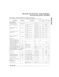 MAX395EAG+T Datasheet Page 7