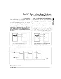 MAX395EAG+T Datasheet Page 13