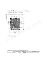 MAX395ENG+ Datasheet Page 16