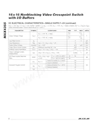 MAX4355ECQ+TD Datenblatt Seite 6