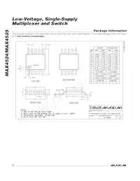 MAX4524ETB+ Datenblatt Seite 12