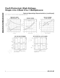 MAX4534CSD+T Datenblatt Seite 8