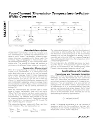 MAX6691MUB+T Datenblatt Seite 4