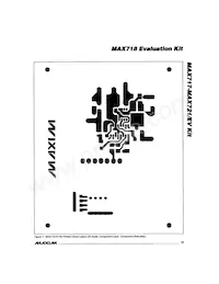 MAX720CSE+T Datasheet Page 13