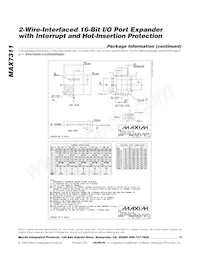 MAX7311AAG+T Datenblatt Seite 16