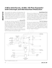 MAX7318AWG+T Datasheet Page 10
