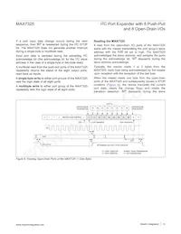 MAX7325AEG+T Datenblatt Seite 12