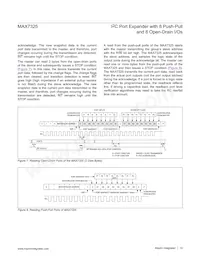 MAX7325AEG+T Datasheet Pagina 13