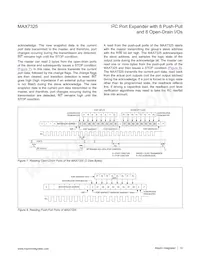 MAX7325AEG+T Datasheet Page 13