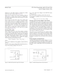 MAX7325AEG+T Datasheet Pagina 15