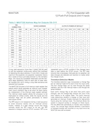 MAX7326ATG+T Datenblatt Seite 9