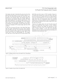 MAX7326ATG+T Datenblatt Seite 13