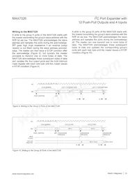 MAX7326ATG+T Datenblatt Seite 14
