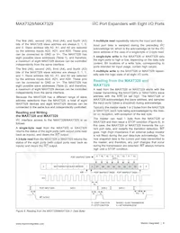 MAX7328AAP+ Datenblatt Seite 8