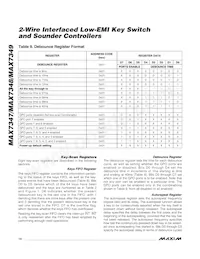 MAX7349ATG+TG104 Datenblatt Seite 14