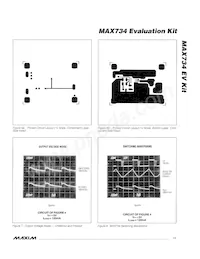 MAX734CSA-T Datasheet Page 11