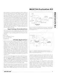 MAX734CSA-T數據表 頁面 15