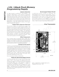 MAX734EPA+ Datenblatt Seite 8