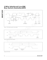 MAX7359ETG+TG104 Datasheet Page 14