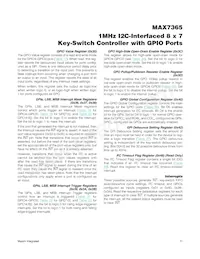 MAX7365EWA70+T Datenblatt Seite 11