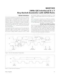 MAX7365EWA70+T Datasheet Pagina 12