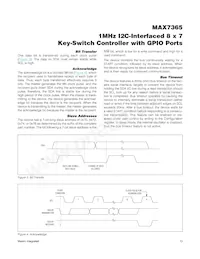 MAX7365EWA70+T Datasheet Pagina 13