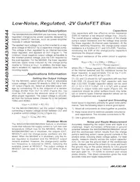 MAX843ISA+TG068 Datenblatt Seite 8