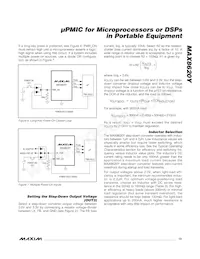 MAX8620YETD+T Datasheet Pagina 13