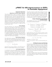 MAX8620YETD+T Datasheet Pagina 15