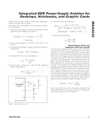 MAX8632ETI+ Datasheet Page 23