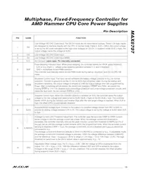 MAX8707ETL+ Datenblatt Seite 13