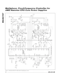 MAX8707ETL+ Datenblatt Seite 18