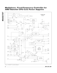 MAX8707ETL+ Datenblatt Seite 20