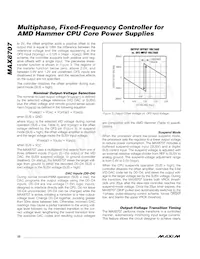 MAX8707ETL+ Datenblatt Seite 22