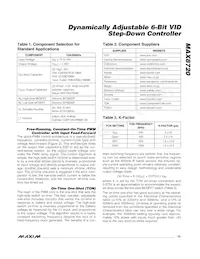 MAX8720ETX+ Datasheet Page 13