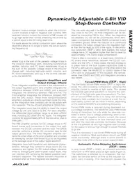 MAX8720ETX+ Datenblatt Seite 15