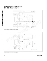 MAX8726EUE+T Datasheet Page 10