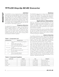 MAX8727ETB+G104 Datasheet Page 8