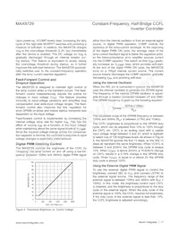 MAX8729EEI+T Datasheet Page 17